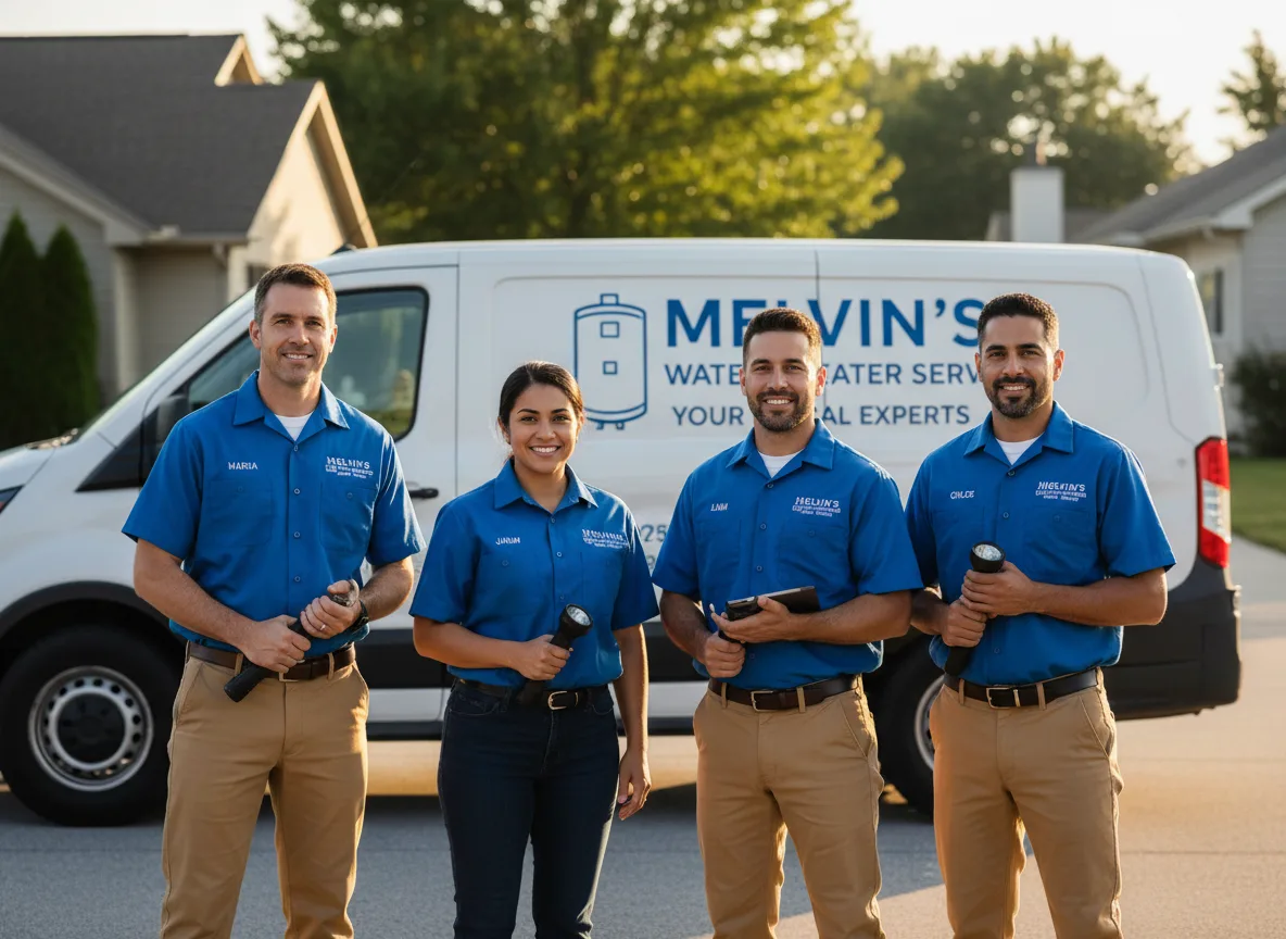 Water Heater Repair company in Rutherford, CA