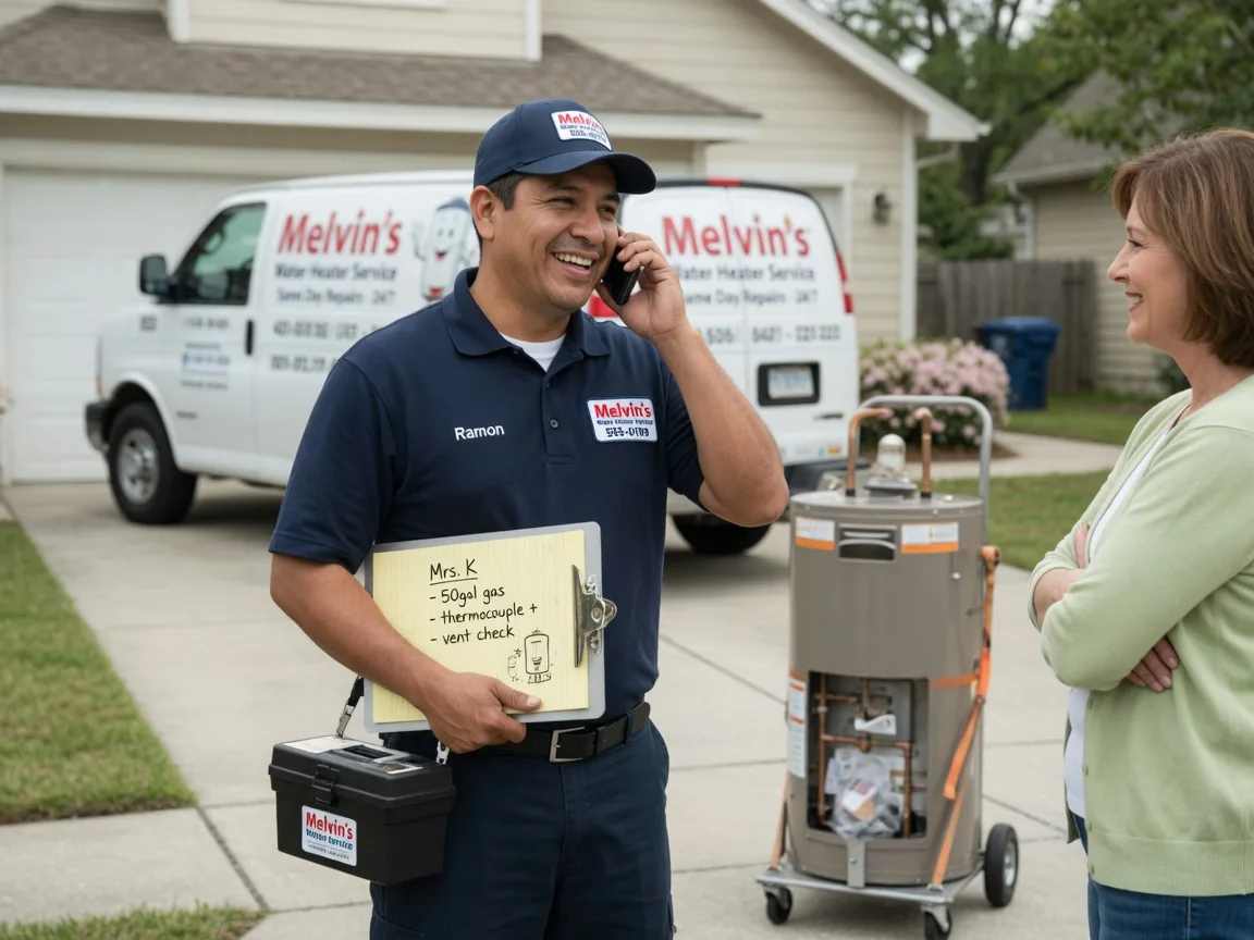 Water Heater Repair Rutherford, CA FAQs